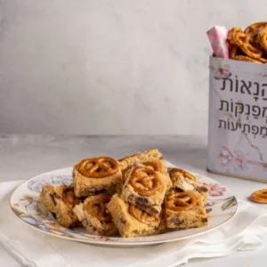 בייגלה מתוק מלוח